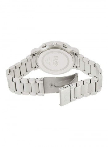 Men's Integrity Water Resistance Stainless Steel Analog Watch 1513779