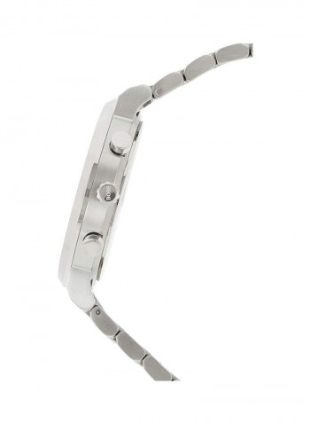 Men's Integrity Water Resistance Stainless Steel Analog Watch 1513779