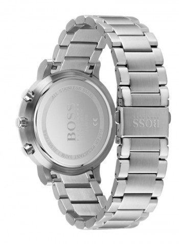 Men's Integrity Water Resistance Stainless Steel Analog Watch 1513779