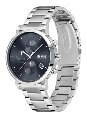 Men's Integrity Water Resistance Stainless Steel Analog Watch 1513779
