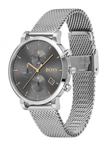 Men's Integrity Water Resistance Stainless Steel Analog Watch 1513807