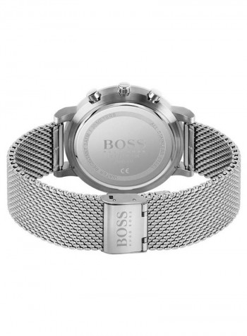 Men's Integrity Water Resistance Stainless Steel Analog Watch 1513807