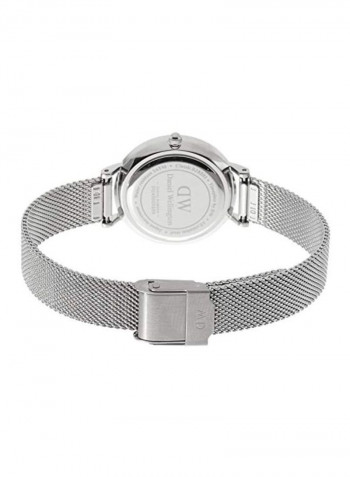 Women's Water Resistant Analog Watch DW00100220