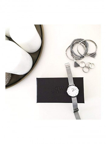 Women's Water Resistant Analog Watch DW00100220