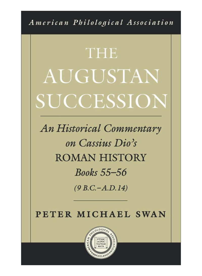 The Augustan Succession Hardcover 1st Edition
