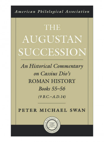 The Augustan Succession Hardcover 1st Edition