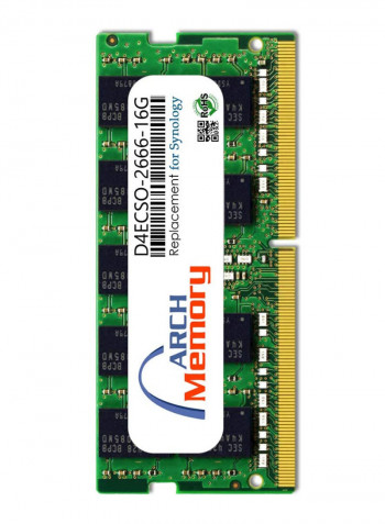 Replacement Memory RAM 16GB