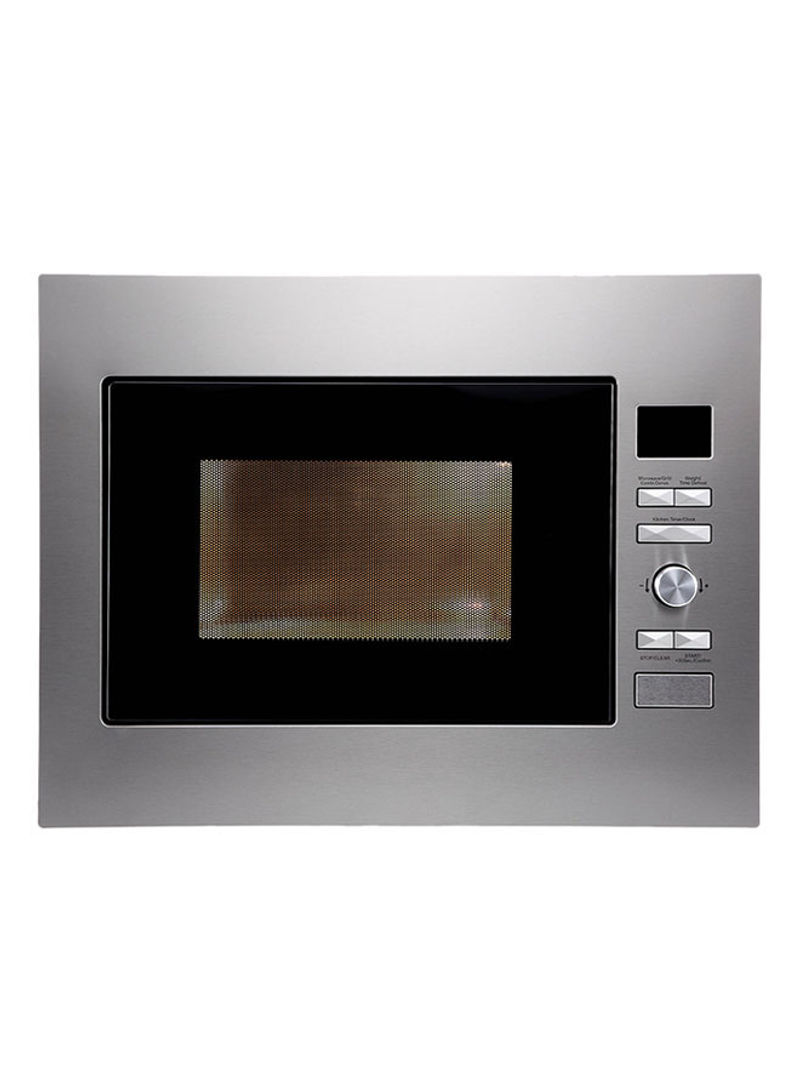 Built In Microwave 28L With Grill 28 l 1450 W BMEMWBI28SS Silver
