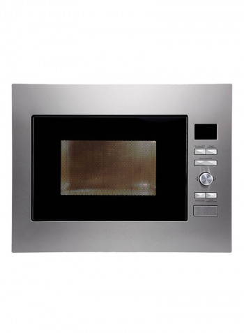 Built In Microwave 28L With Grill 28 l 1450 W BMEMWBI28SS Silver