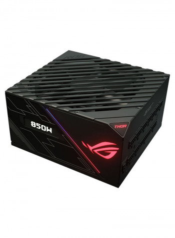 ROG Thor Platinum Power Supply Unit Black