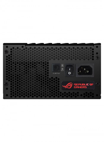 ROG Thor Platinum Power Supply Unit Black