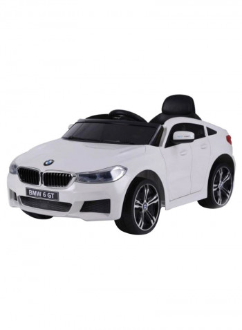 BMW 6GT Electric Ride On Car