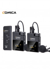 Digital Wireless Microphone System For Smartphones With Type-C Interface 8129 Black reviews Digital Wireless Microphone System For Smartphones With Type-C Interface 8129 Black