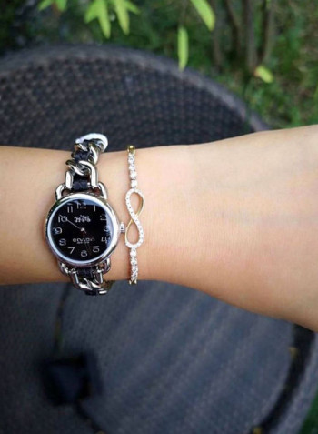 Women's Fashion Analog Quartz Watch 14502725