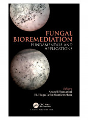 Fungal Bioremediation Hardcover 1st Edition