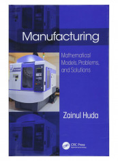 Manufacturing Hardcover 1st Edition