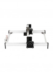 Portable Laser Engraving Carving Machine Black 50.5centimeter