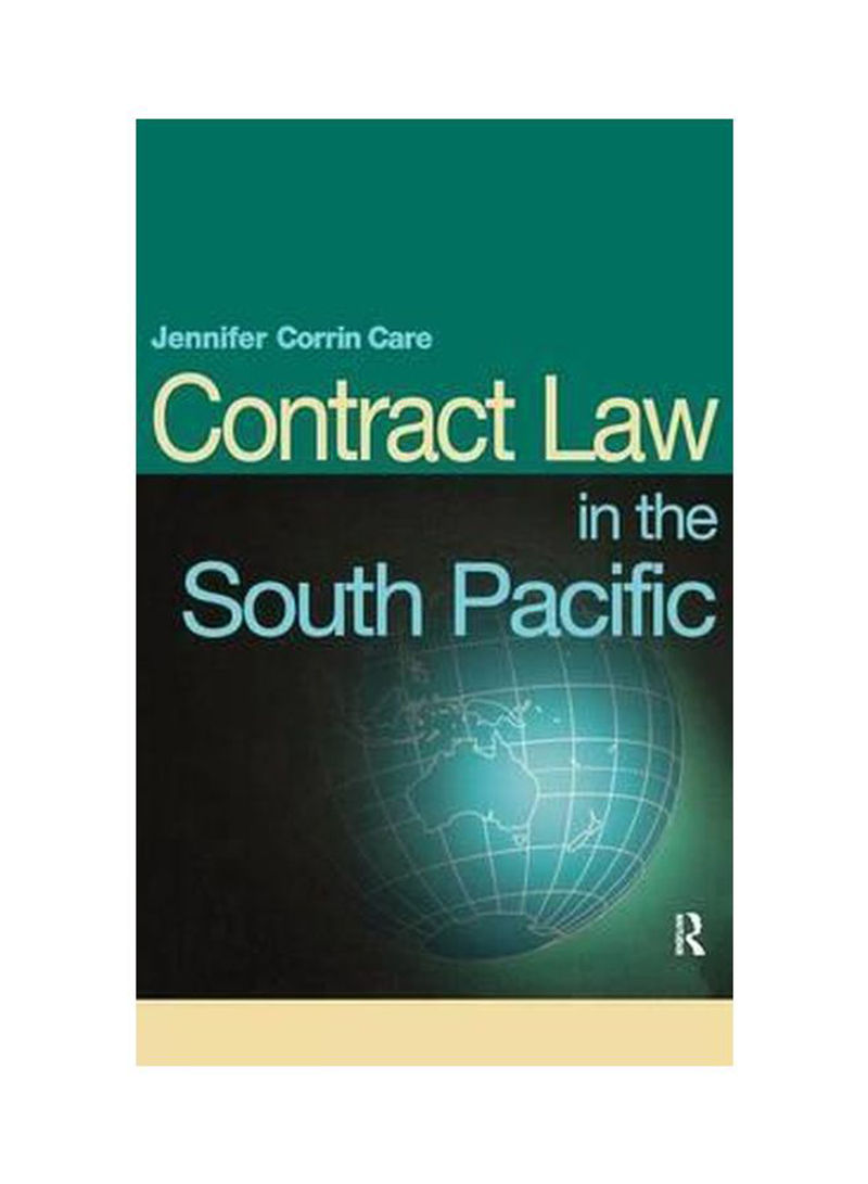 South Pacific Contract Law Hardcover