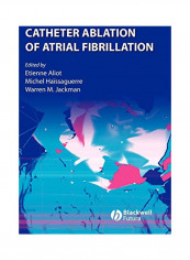 Catheter Ablation Of Atrial Fibrillation Hardcover
