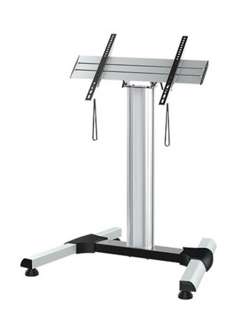 Floor Stand White/Black