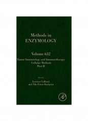 Method In Enzymology : Tumor Immunology and Immunotherapy : Cellular Methods : Part B Hardcover