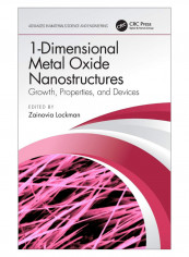 1-Dimensional Metal Oxide Nanostructures Hardcover 1st Edition