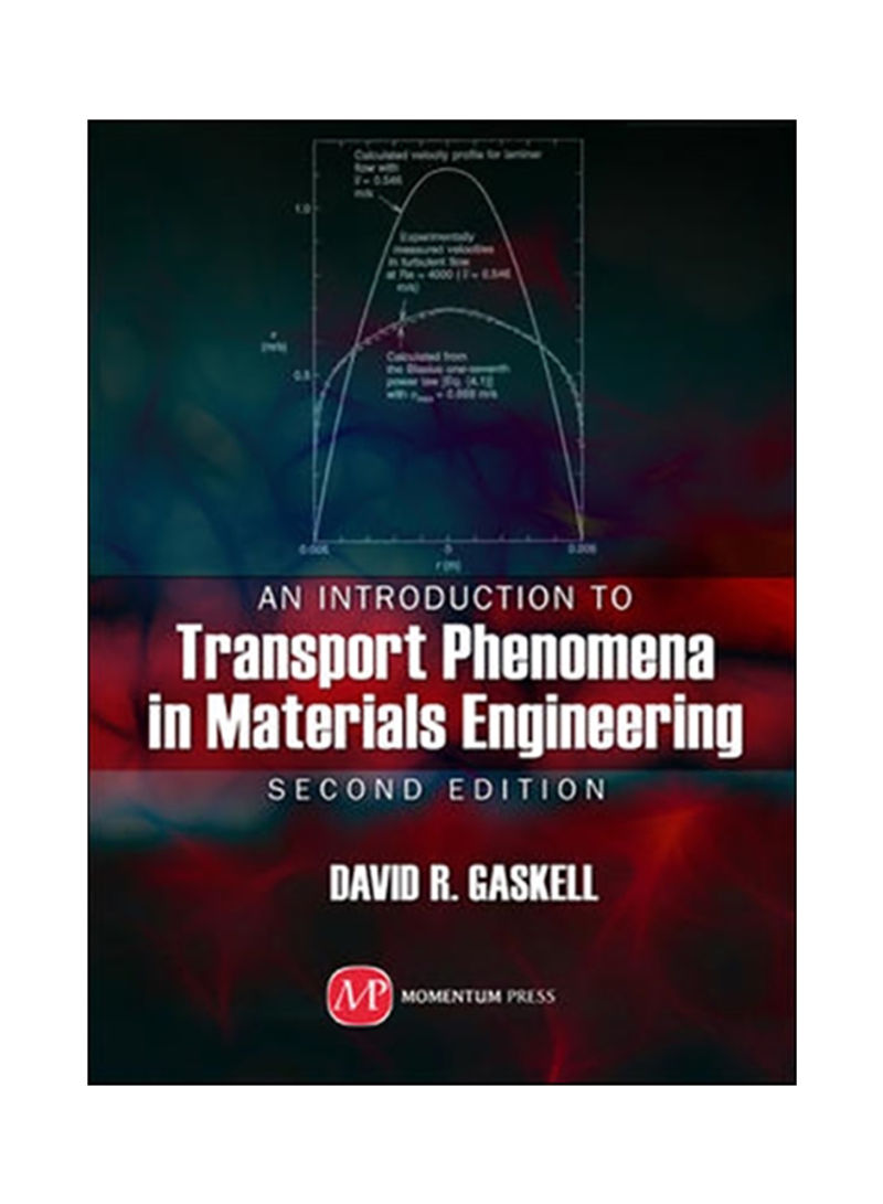 An Introduction To Transport Phenomena In Materials Engineering Hardcover 2