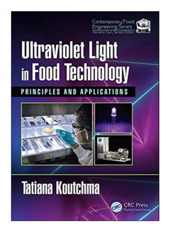Ultraviolet Light In Food Technology Hardcover 2nd Edition