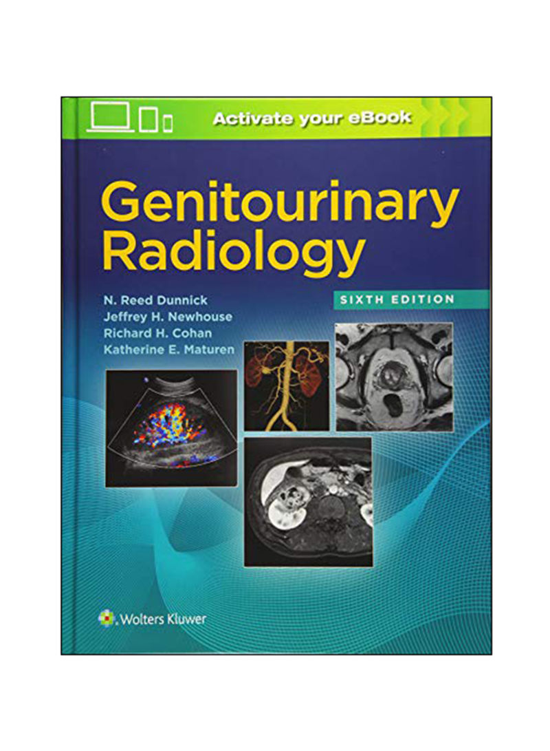 Genitourinary Radiology Hardcover 6