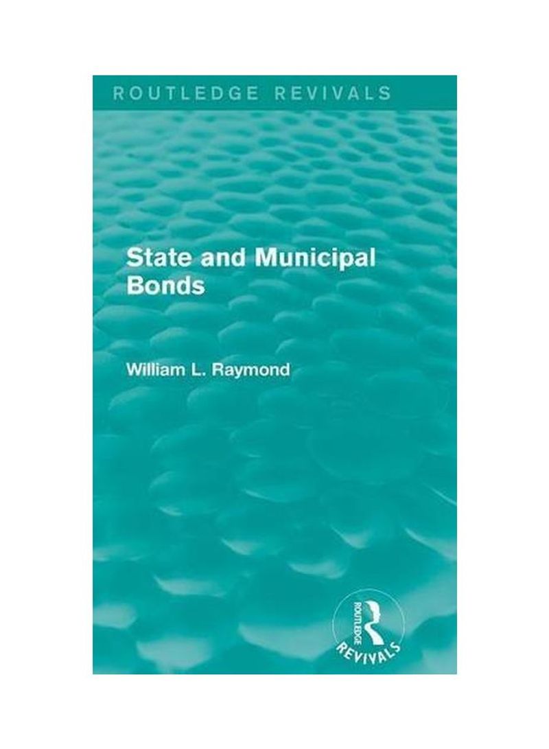 State And Municipal Bonds Hardcover
