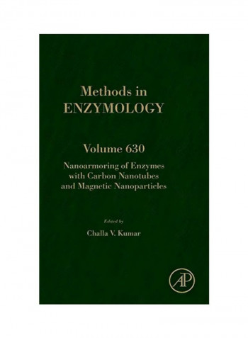 Methods In Enzymology Volume 630 Hardcover