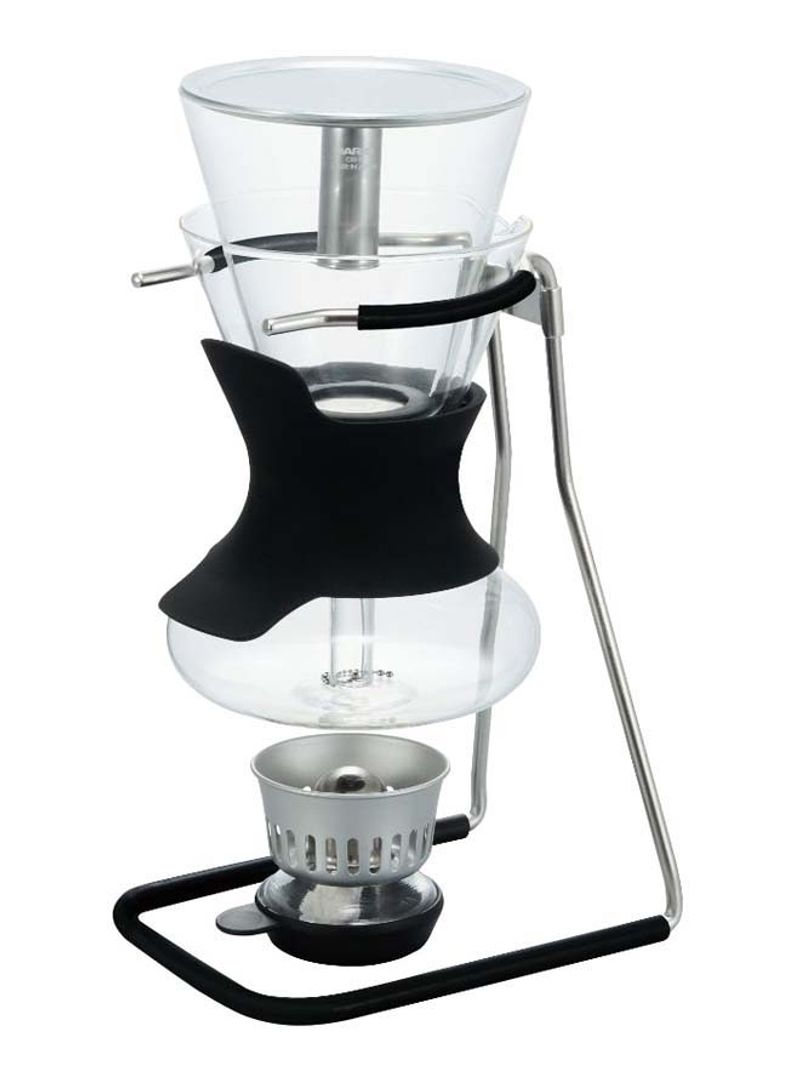 Sommelier Syphon Coffee Maker 600ML 600 ml 11850131 Clear/Black