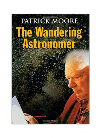 The Wandering Astronomer Hardcover
