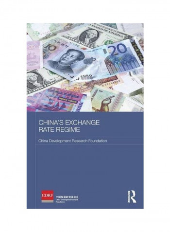 China's Exchange Rate Regime Hardcover