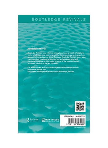 World Metal Demand: Trends And Prospects Hardcover