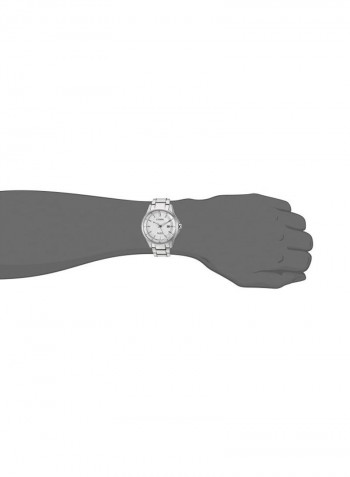 Men's Eco-Drive Water Resistant Analog Watch AW1490-50A
