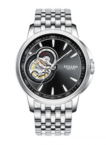 Men's Stainless Steel Analog Watch LEN67933