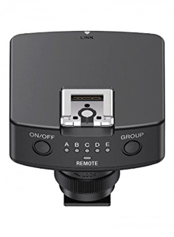 Wireless Radio Control Receiver Black