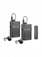 WM4 Pro-K2 Dual-Channel Digital Wireless Microphone LU-D8611 Black reviews WM4 Pro-K2 Dual-Channel Digital Wireless Microphone LU-D8611 Black