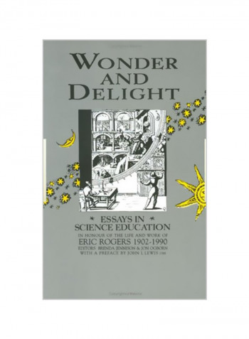 Wonder and Delight Hardcover