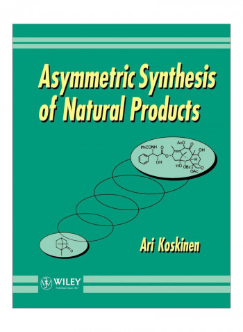 Asymmetric Synthesis Of Natural Products Paperback