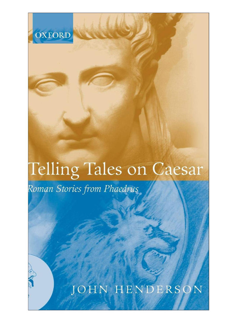 Telling Tales On Caesar Hardcover 1st edn Edition