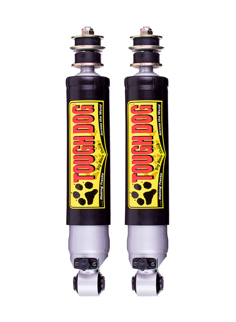 2-Piece Front Shock Absorber