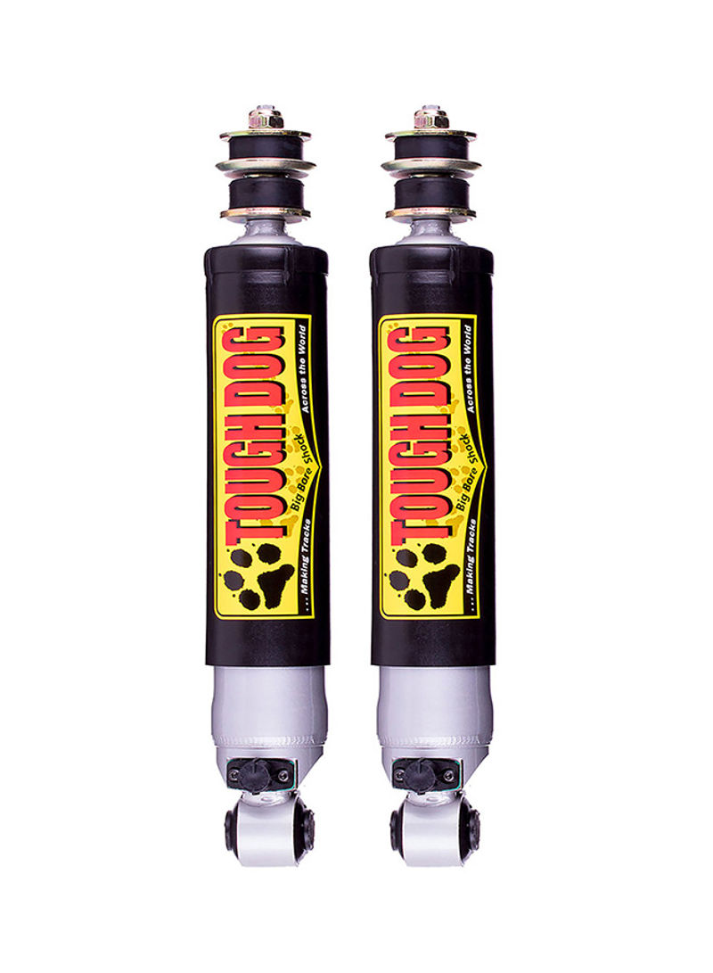 2-Piece Front Shock Absorber