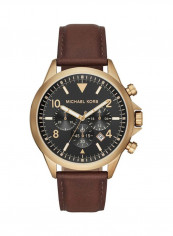Men's Gage Water Resistant Chronograph Watch MK8785