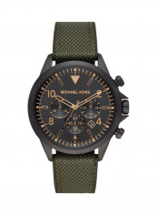 Men's Gage Water Resistant Chronograph Watch MK8788