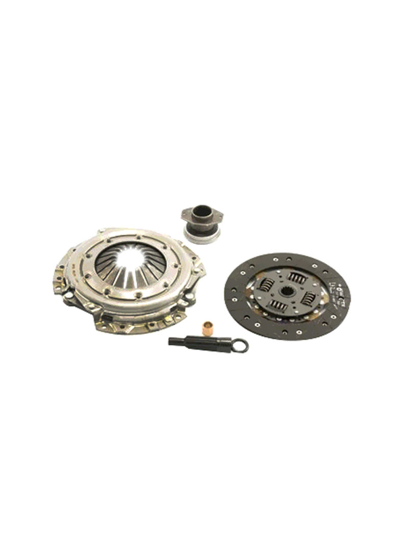 4-Piece Replacement Clutch Kit