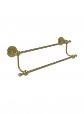 Astor Place Collection Double Towel Bar Gold 18inch