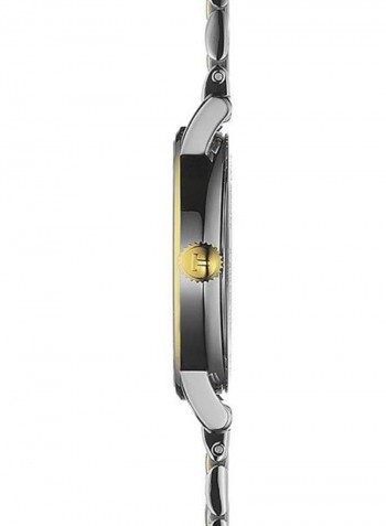 Women's Metal Analog Watch T109.210.22.031.00