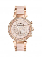Women's Parker Chronograph Watch MK5896